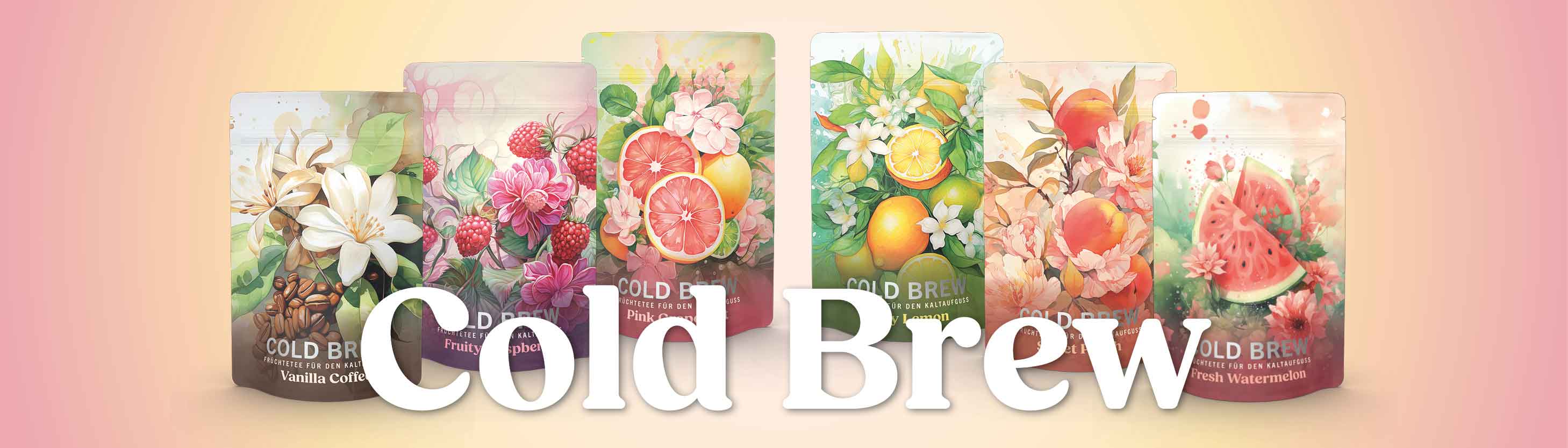 Te Matte Cold Té frío: disfrute de un té refrescante sin calor